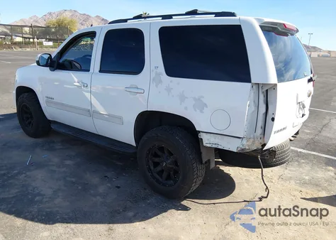 2010 Chevrolet Tahoe Lt z USA, uszkodzony, nr VIN 1GNUKBE01AR234037